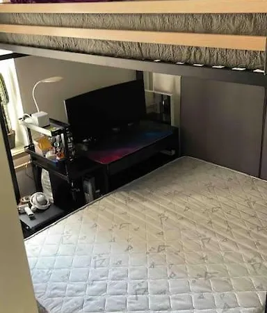 Apartment D'hotes Partagee Lille